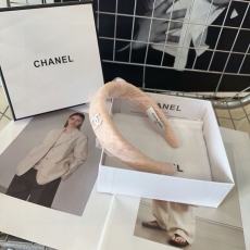 Chanel Hair Hoop